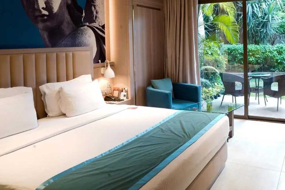 The Corinthians Resort and Club pune